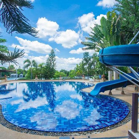 Chawalun Resort Don Tum Екстер'єр фото