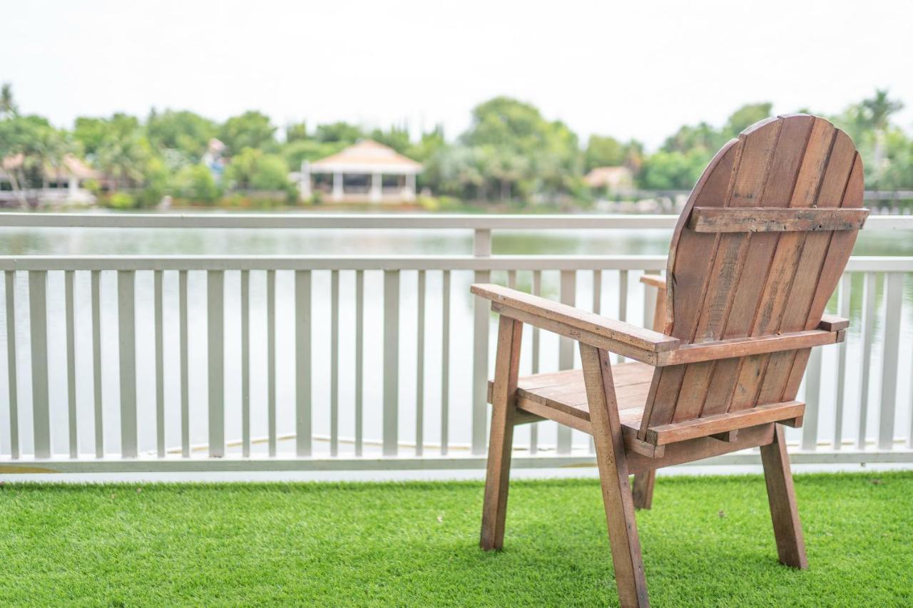 Chawalun Resort Don Tum Екстер'єр фото