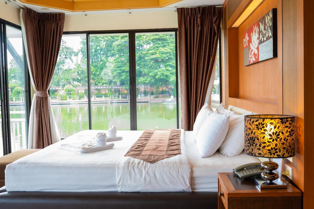 Chawalun Resort Don Tum Екстер'єр фото