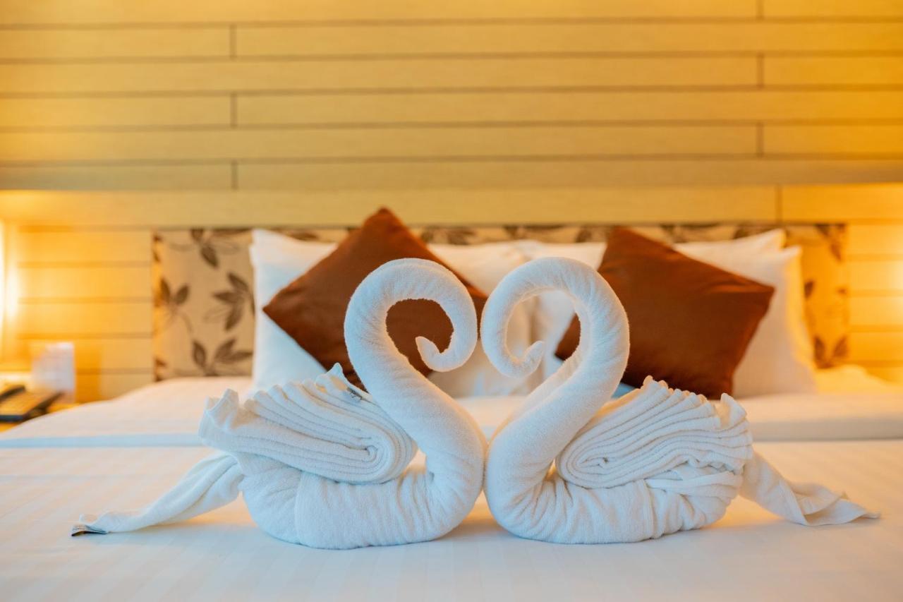Chawalun Resort Don Tum Екстер'єр фото