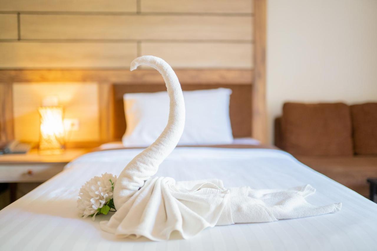 Chawalun Resort Don Tum Екстер'єр фото