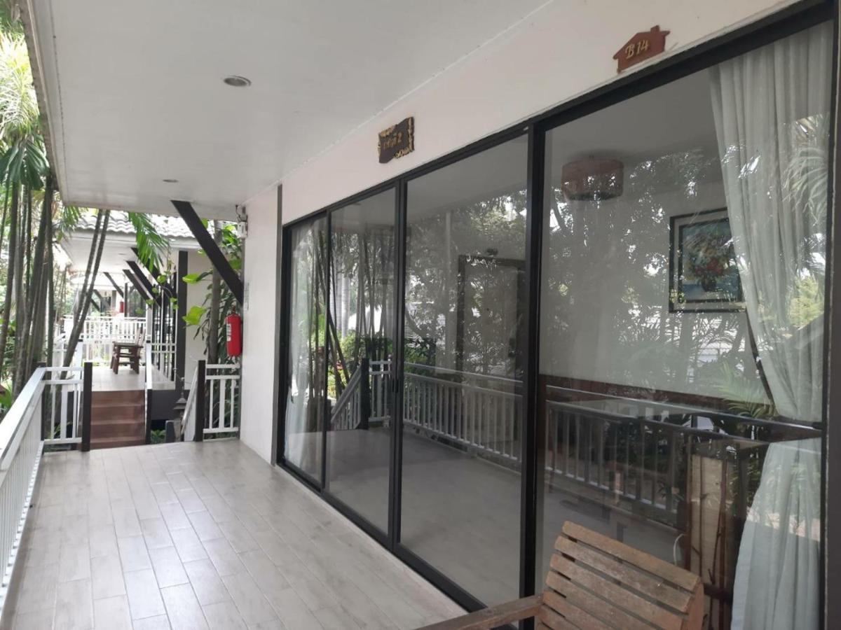 Chawalun Resort Don Tum Екстер'єр фото