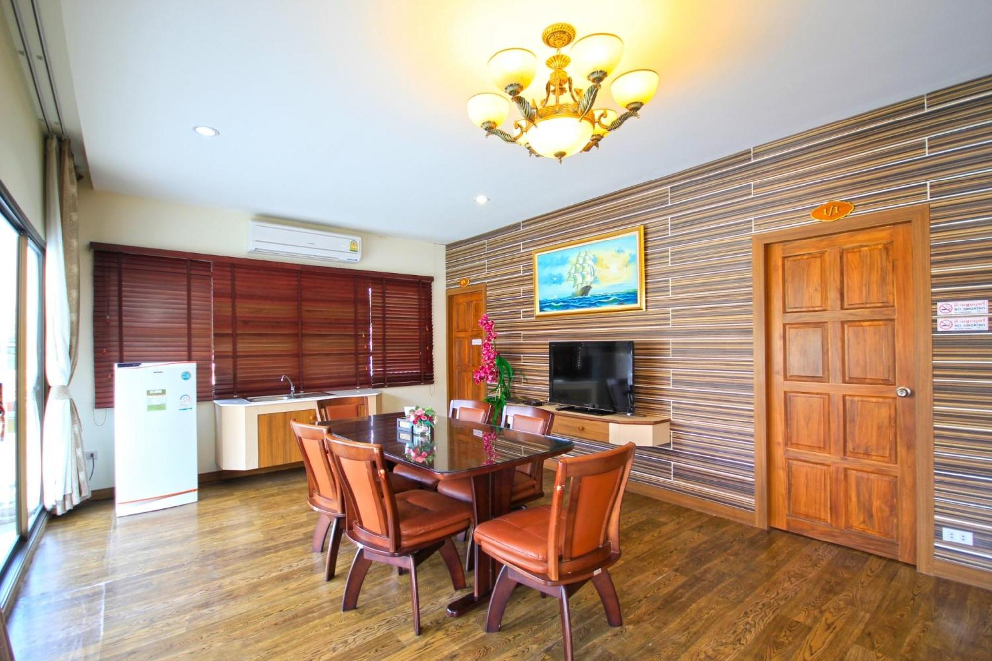 Chawalun Resort Don Tum Екстер'єр фото