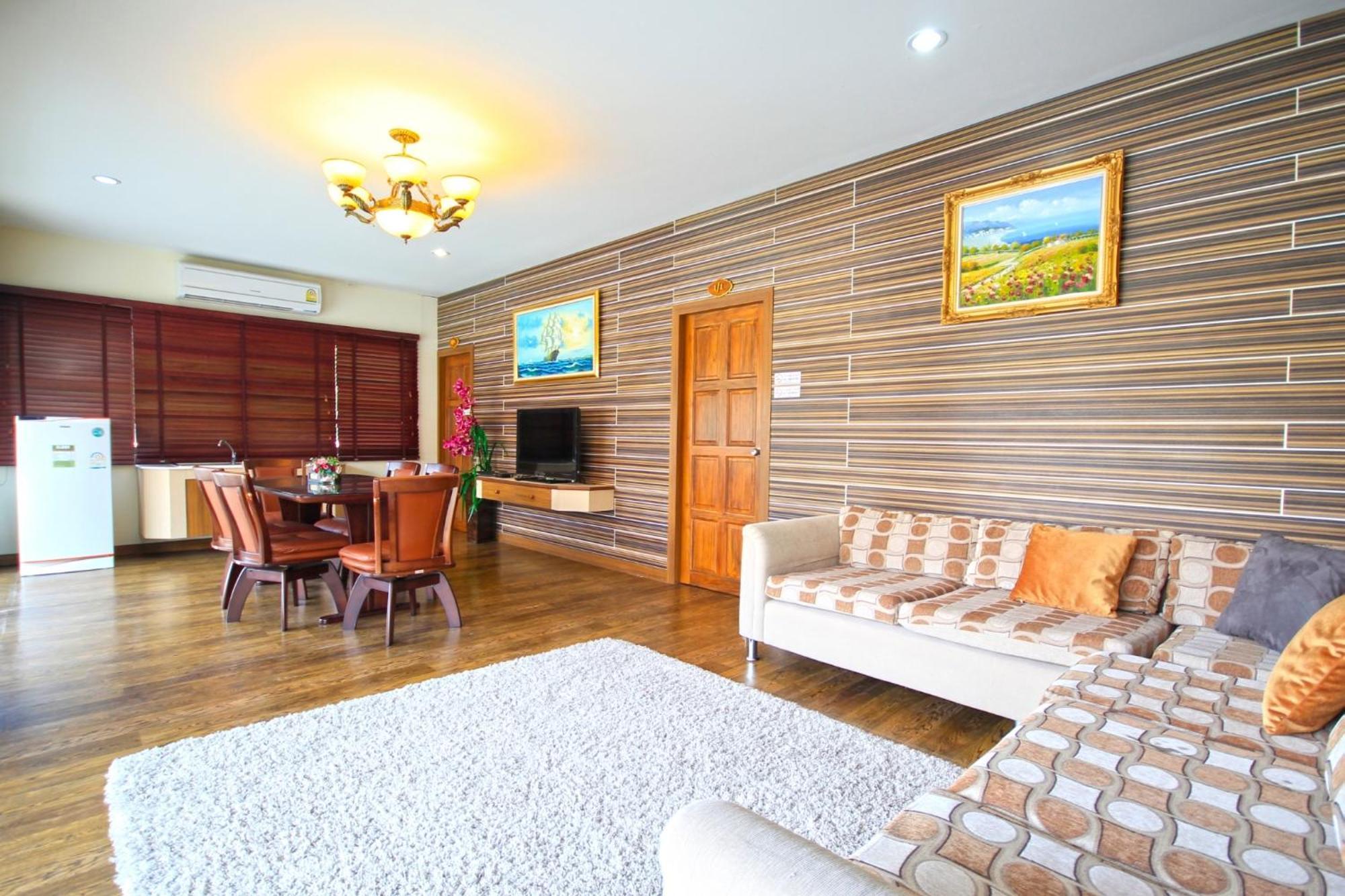Chawalun Resort Don Tum Екстер'єр фото