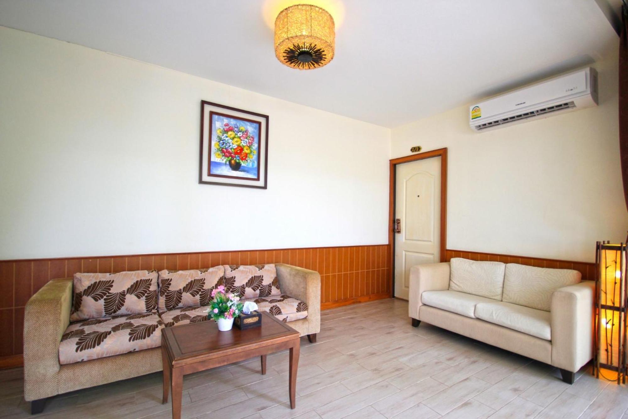 Chawalun Resort Don Tum Екстер'єр фото