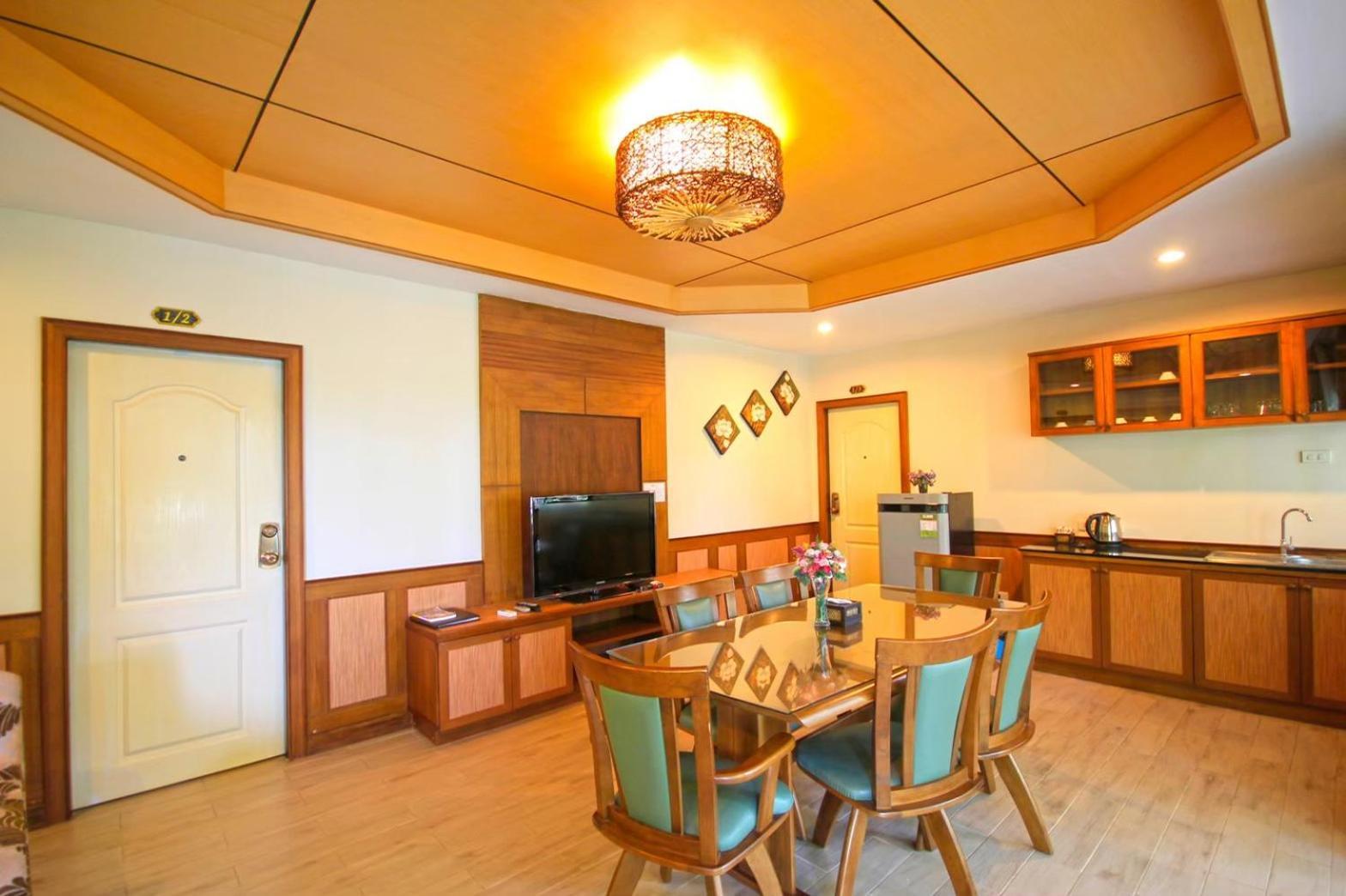 Chawalun Resort Don Tum Екстер'єр фото