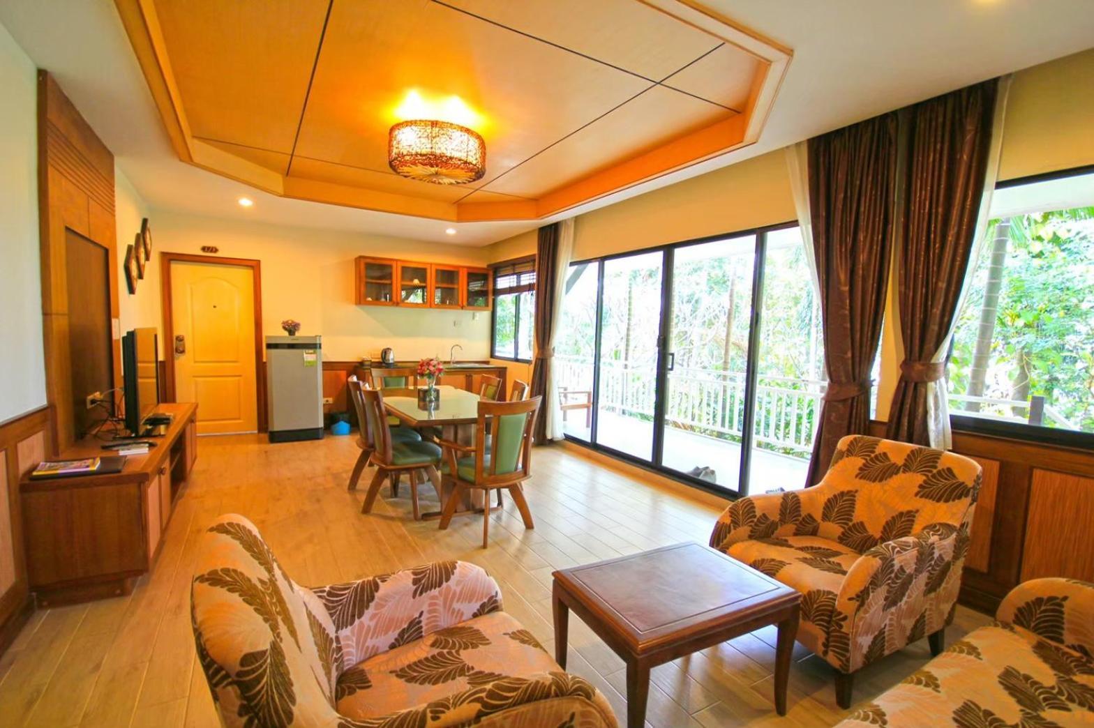 Chawalun Resort Don Tum Екстер'єр фото