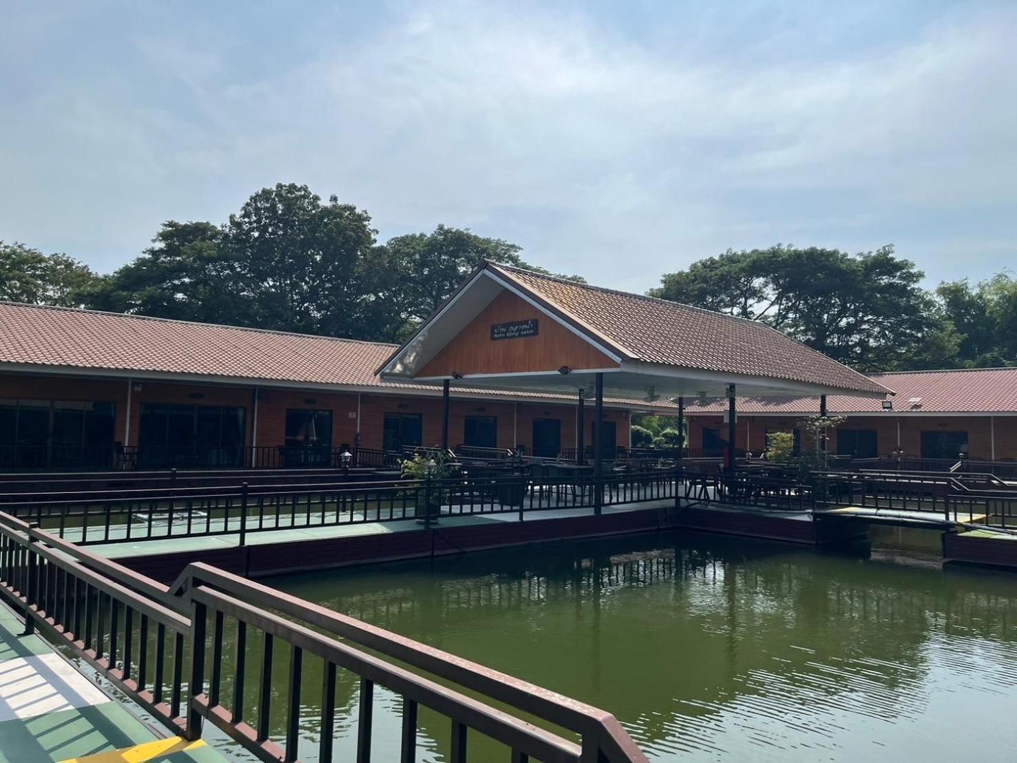 Chawalun Resort Don Tum Екстер'єр фото