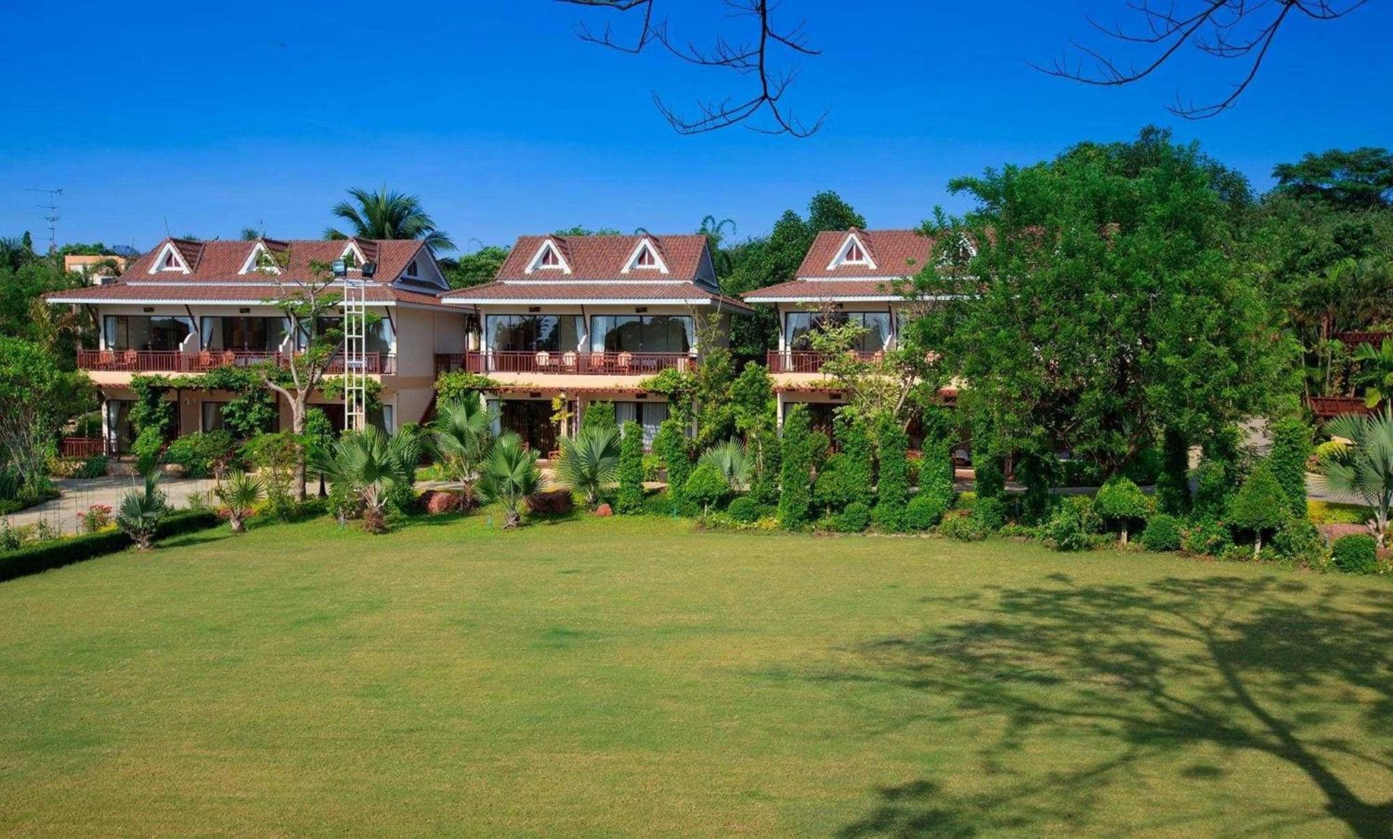 Chawalun Resort Don Tum Екстер'єр фото