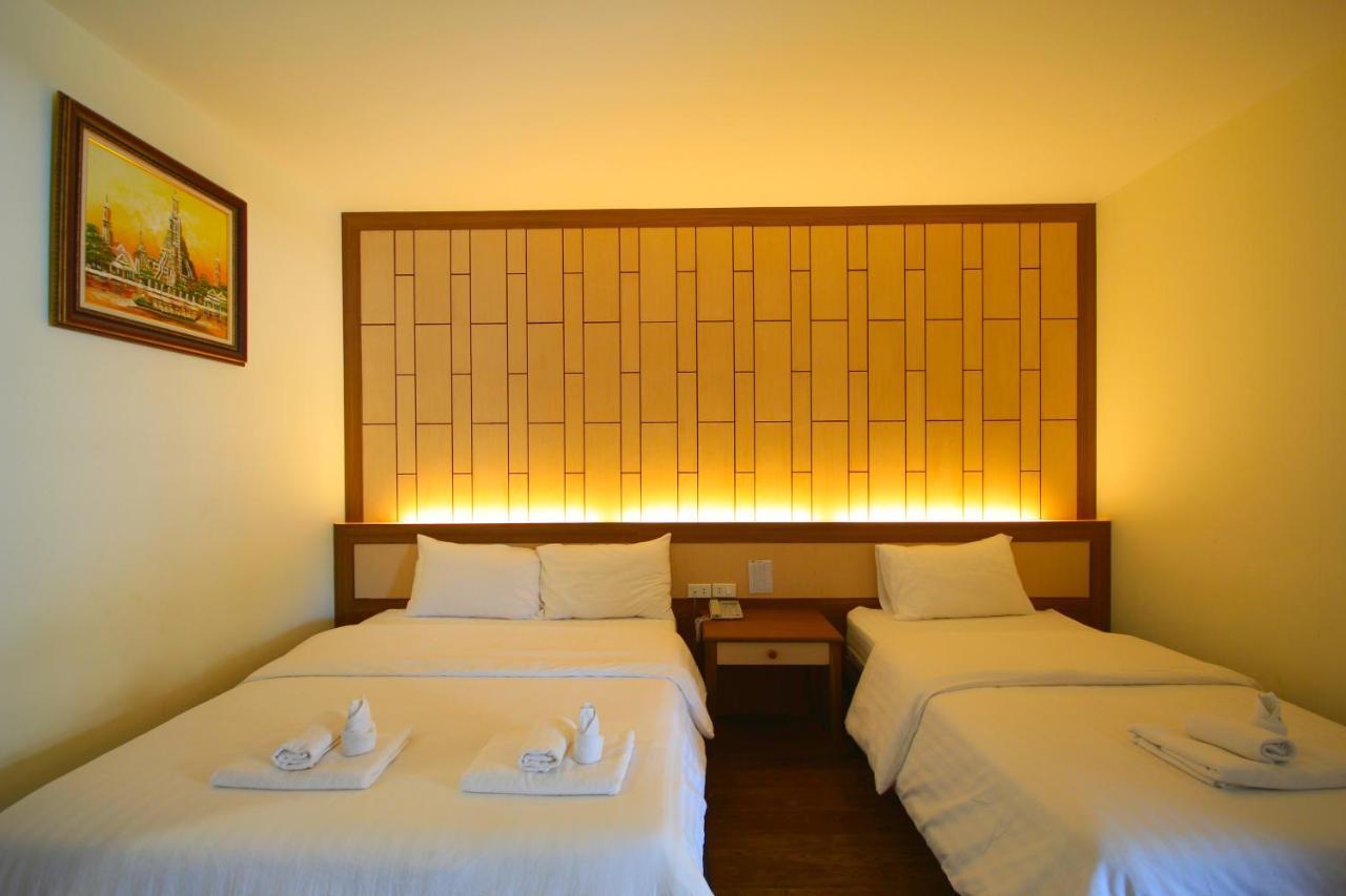 Chawalun Resort Don Tum Екстер'єр фото
